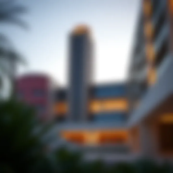 Fakhree Building Satwa: A Comprehensive Examination Summary