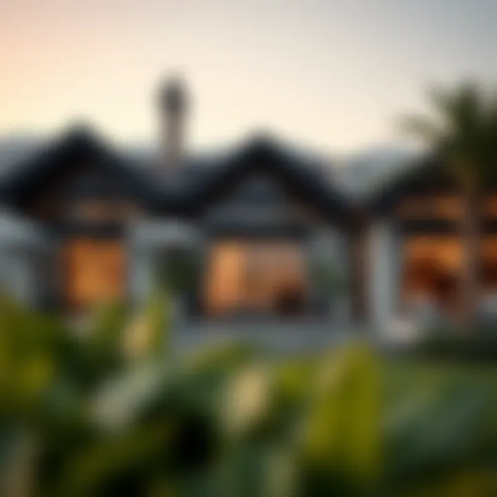 Notable Family Chalets in Dubai: A Comprehensive Guide