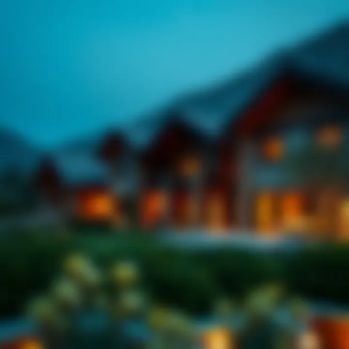 Family Chalets in Dubai: A Comprehensive Guide Summary