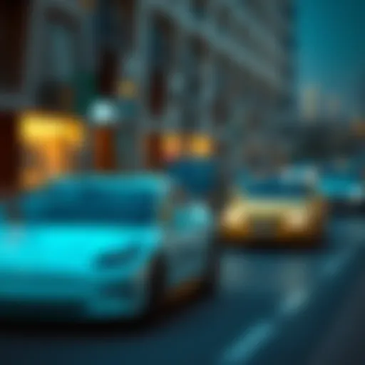 Finding the Best Rental Car in Dubai Introduction