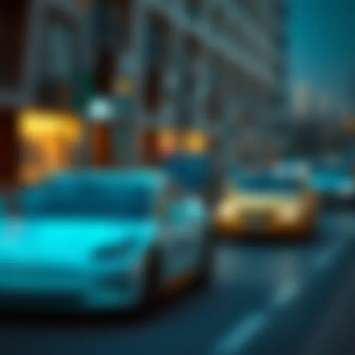 Finding the Best Rental Car in Dubai Introduction