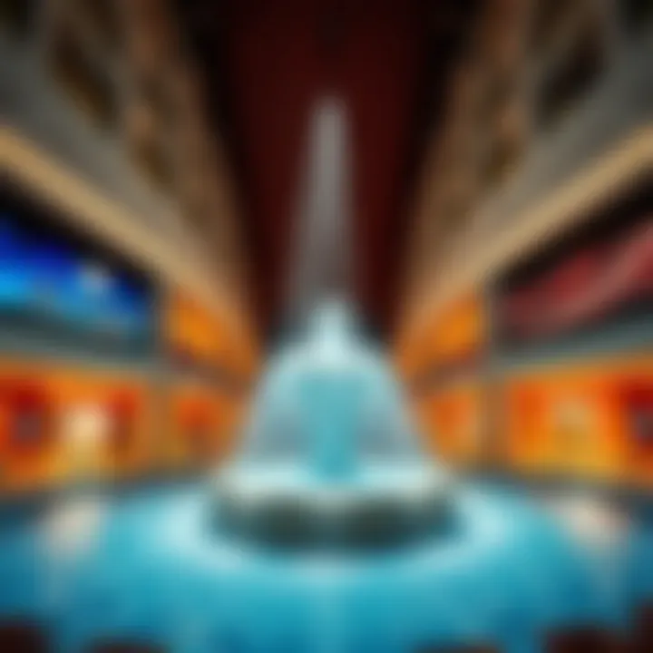 Fontana at Dubai Mall: A Comprehensive Exploration Summary Fontana at Dubai Mall: A Comprehensive Exploration Summary