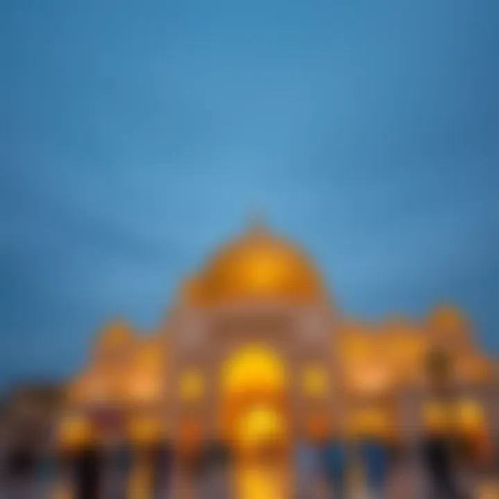 Notable Gold Basar in Dubai: A Comprehensive Exploration