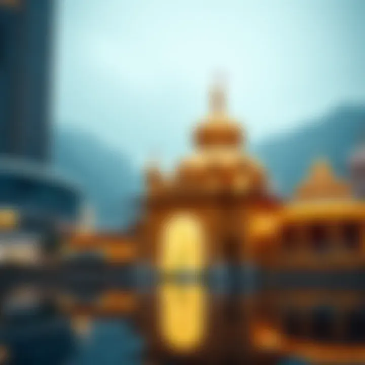 Gold Basar in Dubai: A Comprehensive Exploration Summary
