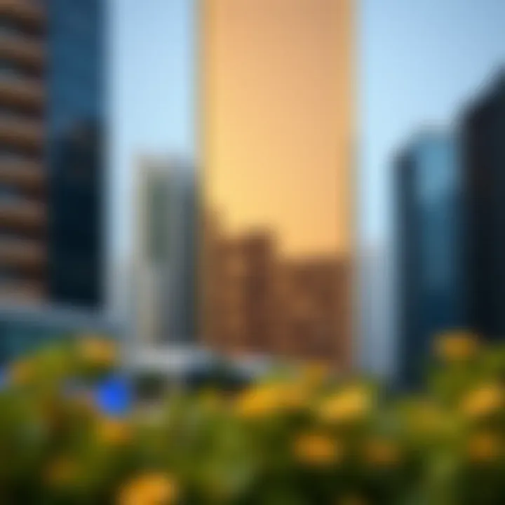 Investment potential analysis of Gold Crest Executive Tower