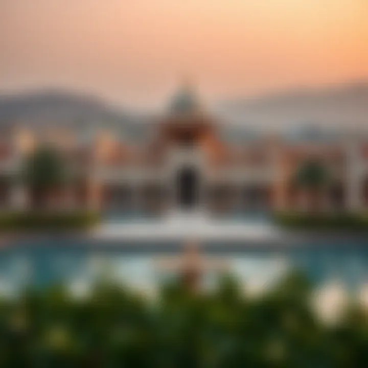 Cultural Landmarks Near Golden Sands Al Nahda Cultural landmarks near Golden Sands Al Nahda