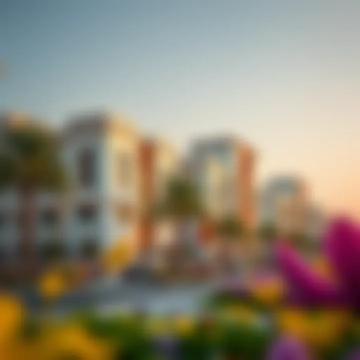 Real estate investment opportunities in Grande Flora West Zone