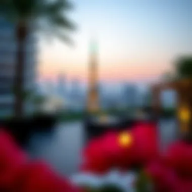 Exclusive Amenities at Gulf Tower Luxurious amenities offered at Gulf Tower