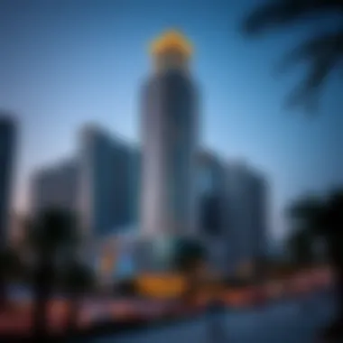 Investment Potential of Gulf Tower Investment opportunities in Gulf Tower