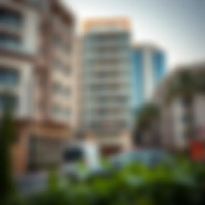 Affordable accommodation options in Dubai