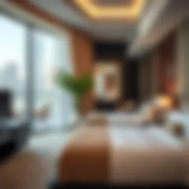 Comparison of Hotel Amenities Comparison of hotel amenities on Al Rigga