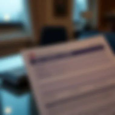 Understanding Visa Cancellation Confirmation Visa cancellation confirmation document
