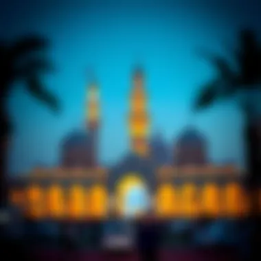 Notable Iftar Timing in Dubai: A Comprehensive Guide