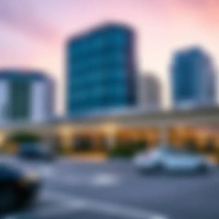 Notable Insights into Parking Facilities in Dubai