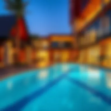 Community Amenities in International City Phase 2 Community amenities and facilities available in International City Phase 2