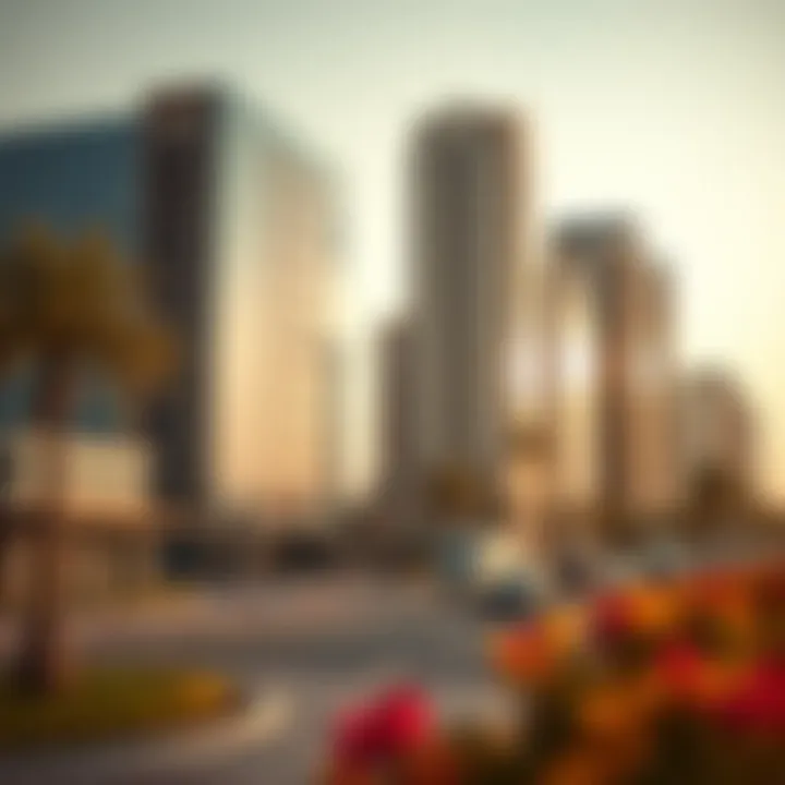 Investment opportunities around السفير مول