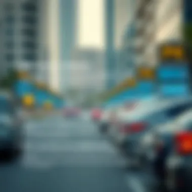 Benefits of JBR Parking Validation Infographic detailing benefits of JBR parking validation