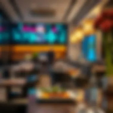Essential Dining Tips for JBR Practical dining tips displayed visually
