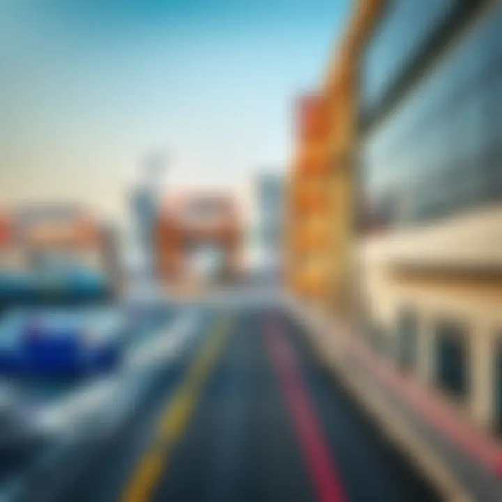 Modern technological advancements in companies of Jebel Ali Industrial Area 1