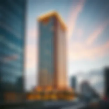 Investment Opportunities in the Karama New Building Investment opportunities in Karama