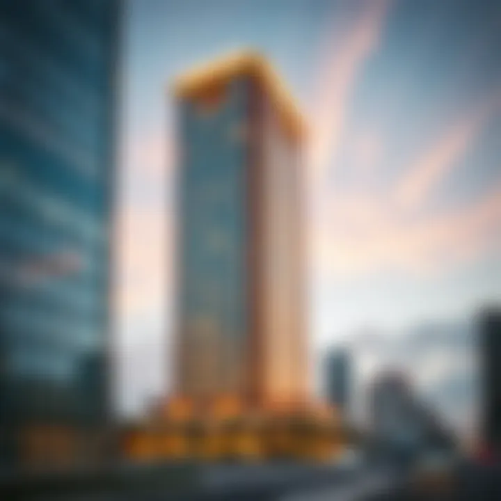 Investment Opportunities in the Karama New Building Investment opportunities in Karama