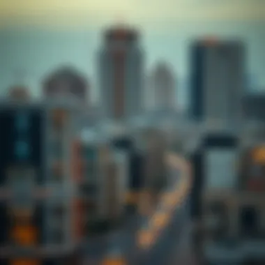 Overview of the Karama Neighborhood Overview of the Karama neighborhood