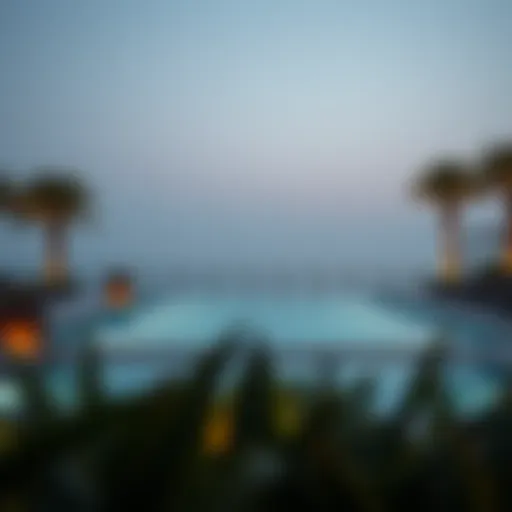 Luxury Hotels in Dubai with Private Pools Introduction