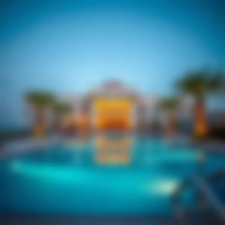 Notable Luxury Hotels in Dubai with Private Pools