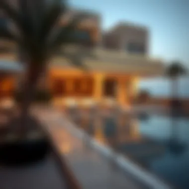 Luxury Hotels in Dubai with Private Pools Summary
