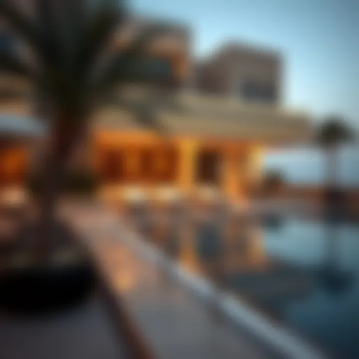 Luxury Hotels in Dubai with Private Pools Summary
