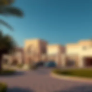 Luxury villas near Yas Golf adding value to real estate