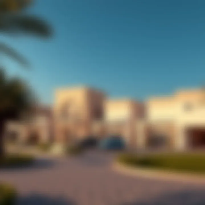 Luxury villas near Yas Golf adding value to real estate