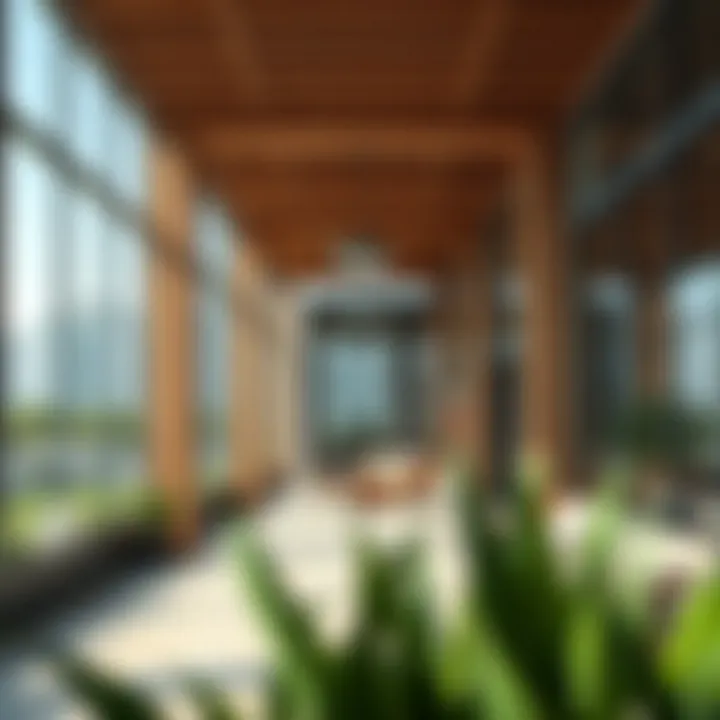 Community Spaces in Mashriq Elite Developments Community spaces within Mashriq Elite Developments enhancing urban lifestyle