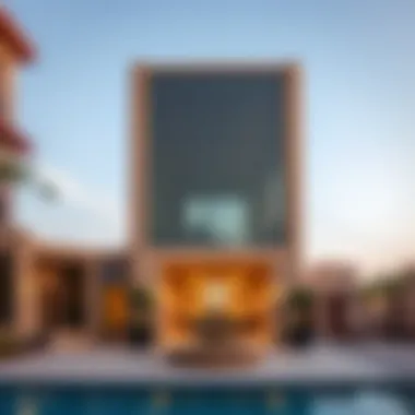 Amenities in Mudon Al Ranim Luxurious amenities available in Mudon Al Ranim community