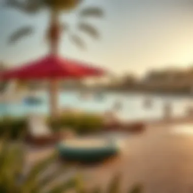 Leisure Activities Available in Nad Al Sheba Gardens Leisure activities available in Nad Al Sheba Gardens