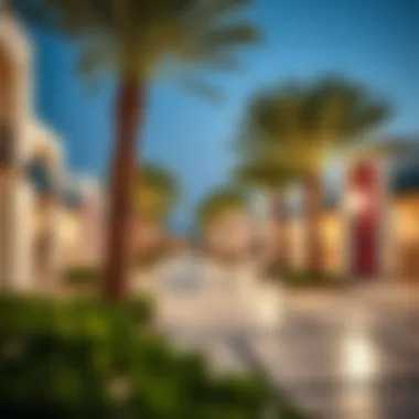 Vibrant Community Spaces in Nad Al Sheba Vibrant community spaces in Nad Al Sheba Gardens