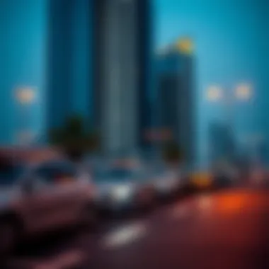 Notable Navigating Car Parking in Dubai: Essential Insights and Strategies