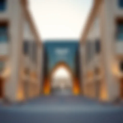 Navigating Dubai's Al Khail Gate: Insights and Opportunities Introduction