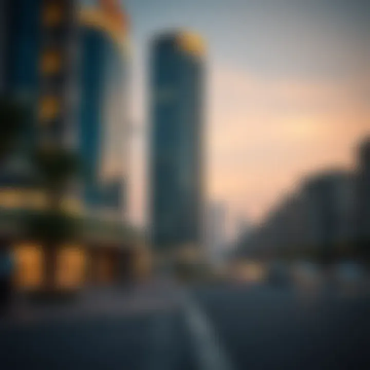 Notable Navigating Dubai's Al Khail Gate: Insights and Opportunities
