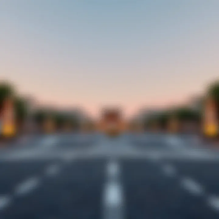 Navigating Dubai's Al Khail Gate: Insights and Opportunities Summary