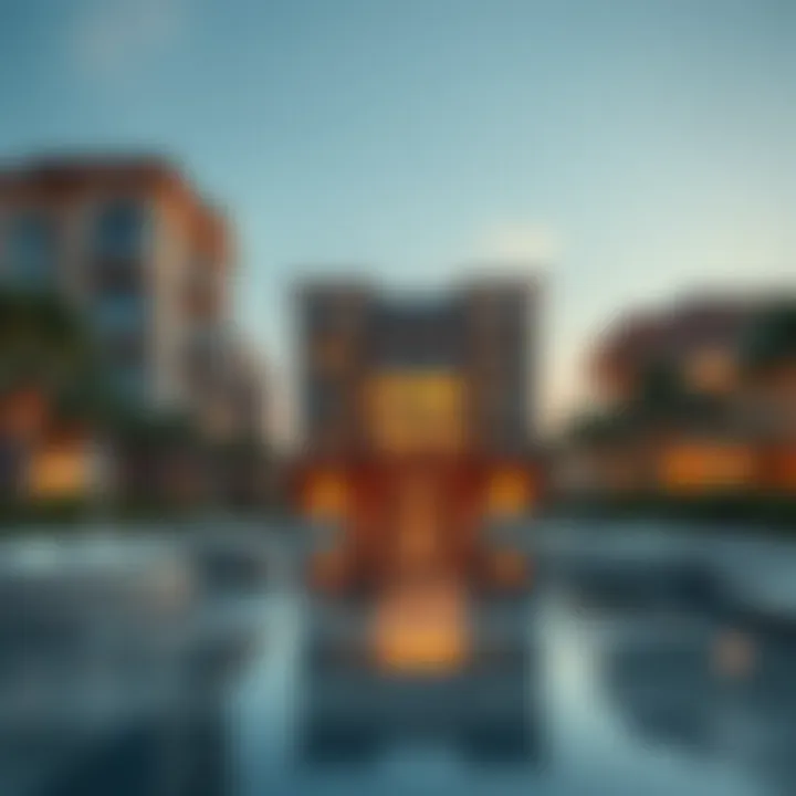 Investment opportunities in Dubai real estate market