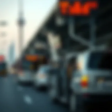 Transportation Options from Abu Dhabi to Dubai Modern transportation options from Abu Dhabi to Dubai