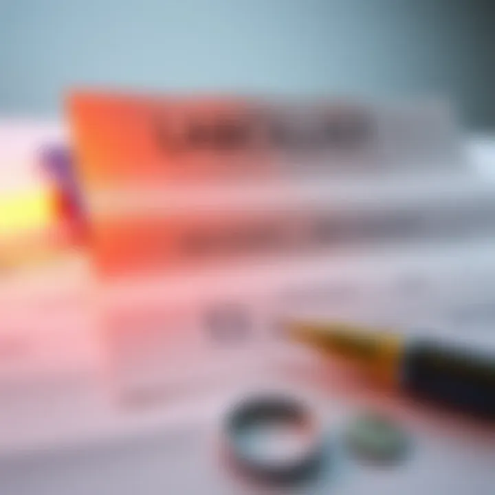 A checklist of essential documents needed for employment