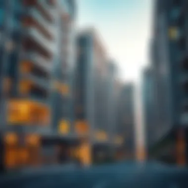 Real Estate Developments in Aweer Modern residential buildings in Aweer, Dubai