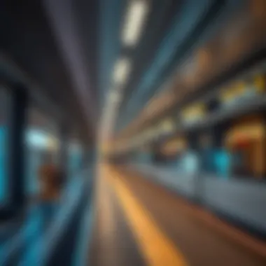 Notable Navigating the Metro Stations of Dubai: A Comprehensive Exploration Notable Navigating the Metro Stations of Dubai: A Comprehensive Exploration