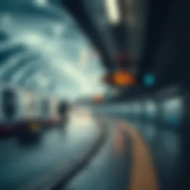 Navigating the Metro Stations of Dubai: A Comprehensive Exploration Summary Navigating the Metro Stations of Dubai: A Comprehensive Exploration Summary