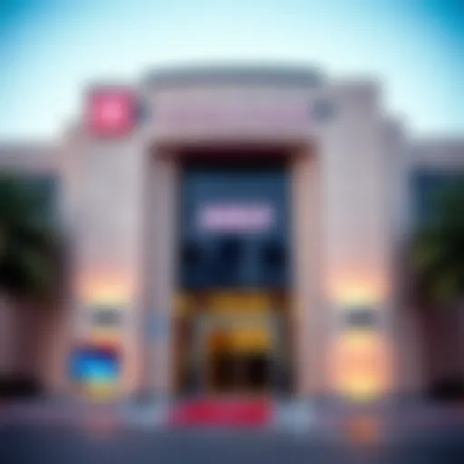 National Bank of Dubai logo