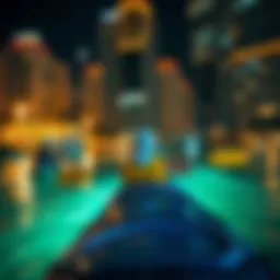 Night Kayak Experiences in Dubai: An Exploration Introduction