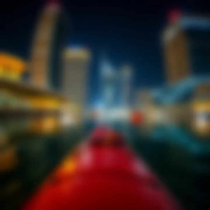 Notable Night Kayak Experiences in Dubai: An Exploration