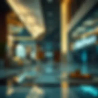 Non-resident banking advantages